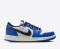 AIR JORDAN 1 RETRO LOW OG GS 'WHITE/BLACK-GAME ROYAL-SAIL'