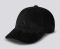 HARLEM CAP 'BLACK'