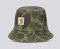 DUCK BUCKET HAT 'CAMO DUCK GREEN/OFFICE GREEN'