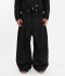 BAGGY PANT WITH DICKIES 'BLACK'