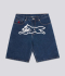 RUNNING DOG DENIM SHORTS 'INDIGO'