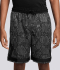 DRI-FIT SPORT PRINTED DIAMOND SHORT 'BLACK'