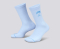 EVERYDAY CREW SOCKS 1 PAIR 'HYDROGEN BLUE/LEGEND BLUE'