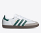 SAMBA OG 'WHITE/COLLEGIATE GREEN-CLEAR GRANITE'