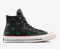 X PATTA CHUCK 70 HIGH 'BLACK/JOLLY GREEN'