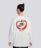 NIKE SPORTSWEAR OVERSIZED LONG SLEEVE TEE 'SAIL'