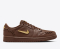 AIR JORDAN 1 LOW MM 'CACAO WOW/METALLIC GOLD'