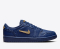 AIR JORDAN 1 LOW MM 'MIDNIGHT NAVY/METALLIC GOLD'