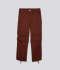 X PALAIS ARTISAN PANTS 'CHOCOTART'