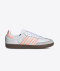 SAMBA OG 'WHITE/CLEAR ORANGE-SEMI CORAL'