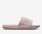 WMNS OFFCOURT SLIDE 'BARELY ROSE/BARELY ROSE-PINK OXFORD'