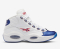 QUESTION MID 'FTWR WHITE/CLASSIC COBALT/CLEAR'