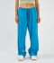 TERRY PANT 'MALIBU BLUE'