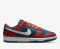 W NIKE DUNK LOW 'CANYON RUST/SUMMIT WHITE-VALERIAN BLUE'