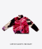 Campout Jacket - Red Velvet