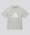 BASKETBALL TEE'METGRY/METGRY'