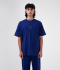 ESSENTIALS T-SHIRT 'BEACON BLUE'