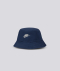 U NSW BUCKET FUTURA WASH 'MIDNIGHT NAVY/LIGHT SILVER'