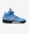 AIR JORDAN 5 RETRO SE 'UNIVERSITY BLUE/BLACK-WHITE'
