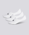 LOW CUT SOCK 3P 'WHITE'
