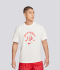 NIKE SPORTSWEAR MAX90 T-SHIRT NCPS 'SAIL/PICANTE RED'