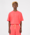ESSENTIAL T-SHIRT 'SUN KISSED CORAL'