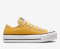 CHUCK TAYLOR ALL STAR LIFT OX 'THRIFTSHOP YELLOW/BLACK/WHITE'