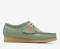 WALLABEE 'GREEN EMBROIDERY'