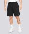 NIKE SOLO SWOOSH FRENCH TERRY SHORT 'BLACK/WHITE'