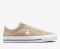 ONE STAR PRO OX CLASSIC SUEDE 'OAT MILK/WHITE/BLACK'