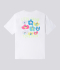 T-SHIRT GROW TOGETHER 'WHITE'