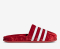 ADIMULE 'RED/FTWR WHITE/RED'