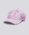 CLUB UNSTRUCTURED TIE DYE 'RUSH FUCHSIA/BARELY GRAPE/WHITE'
