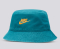 APEX FUTURA WASHED BUCKET SQ L 'GEODE TEAL/SUNDIAL'