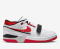 AIR ALPHA FORCE 88 'WHITE/UNIVERSITY RED-BLACK-NEUTRAL GREY'
