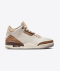 AIR JORDAN 3 RETRO 'LT OREWOOD BRN/METALLIC GOLD'