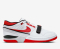 AIR ALPHA FORCE 88 SP 'WHITE/FIRE RED-NEUTRAL GREY'