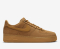 AIR FORCE 1 '07 WB 'FLAX/WHEAT-GUM LIGHT BROWN-BLACK'