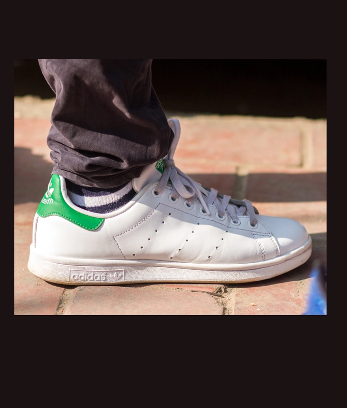 Stan Smith White/Green