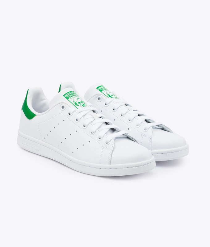 Stan Smith White/Green