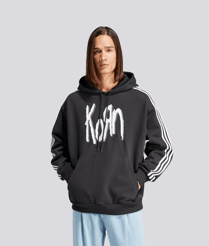 Hoodie Korn
