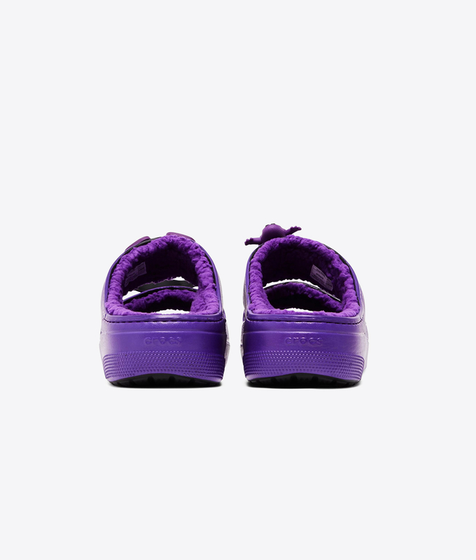 X Mc Donald'S Cozzzy Sandal