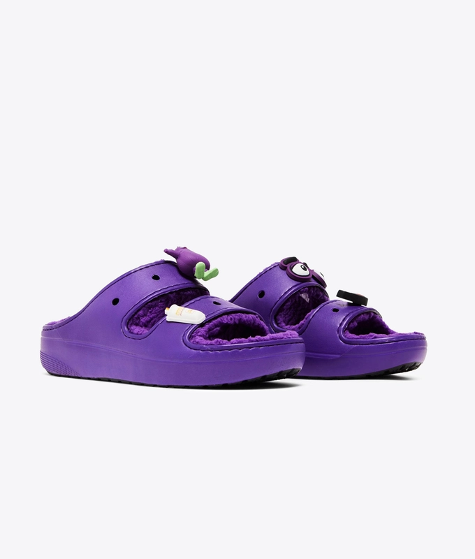 X Mc Donald'S Cozzzy Sandal