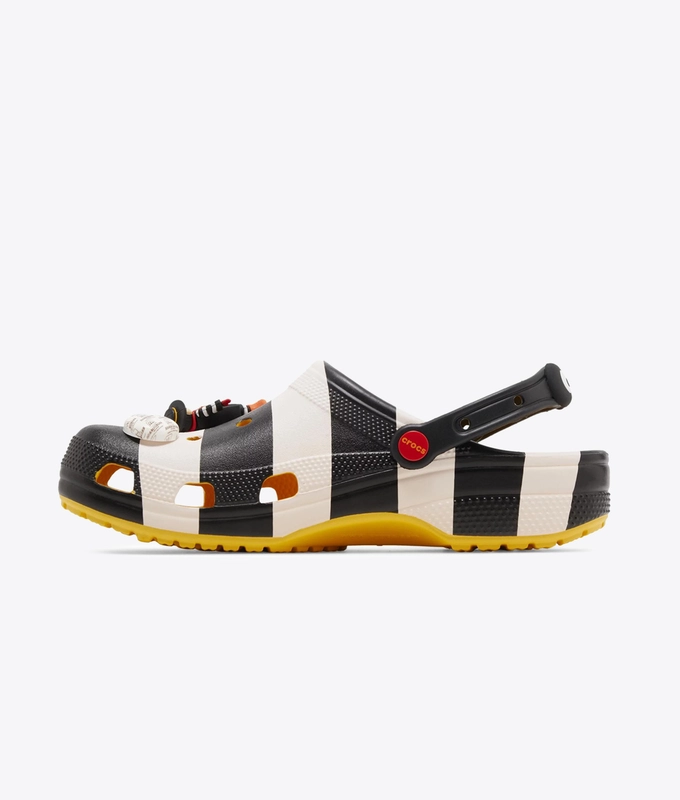 X Mc Donald'S Classic Clog Hamburglar