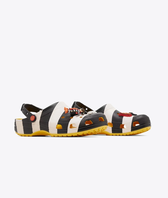 X Mc Donald'S Classic Clog Hamburglar
