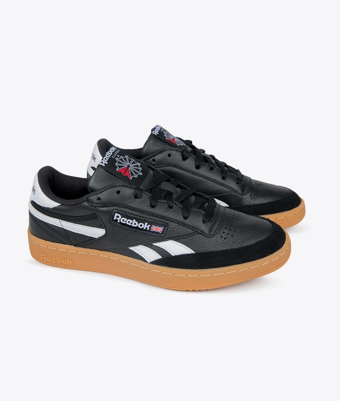 REVENGE PLUS GUM 'BLACK/WHITE-GUM'