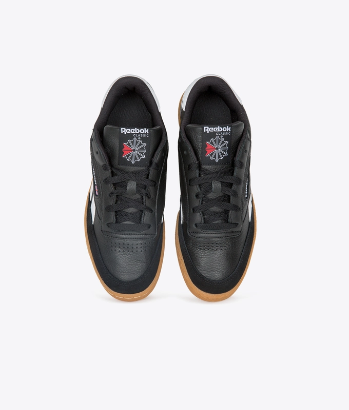 REVENGE PLUS GUM 'BLACK/WHITE-GUM'
