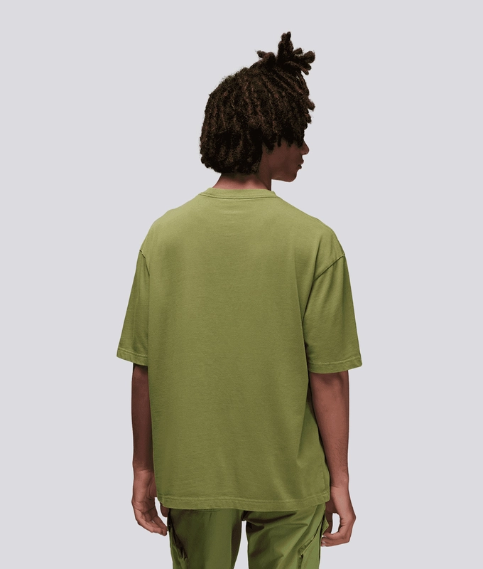 Flight Essentials Wash Ovesize Ss Tee