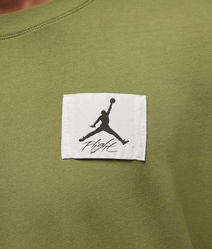 Jordan Flight Essentials Wash Ovesize Ss Tee