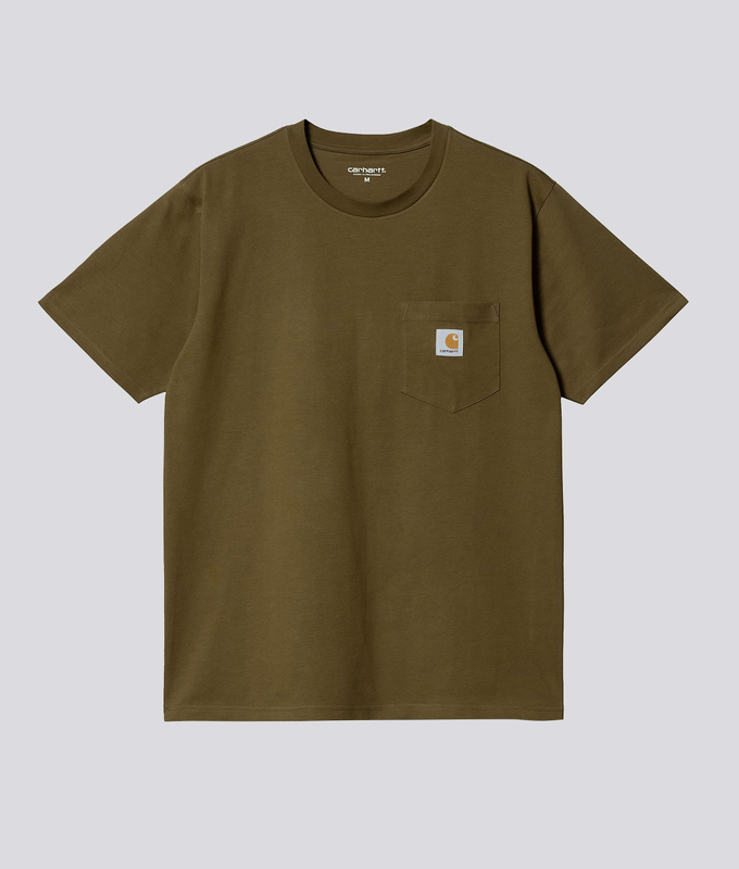 Short Sleeve Pocket T-Shirt